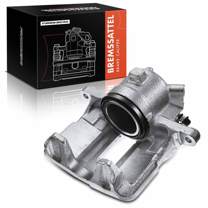 Frankberg Bremssattel Bremszange Vorderachse Rechts Kompatibel mit M.e.g.a.n.e I BA0/1 EA0/1 DA0/1 Scénic I MPV FA0/JA0/1 Clio II BB/CB Espace Laguna Replace# 7701205833 von Frankberg