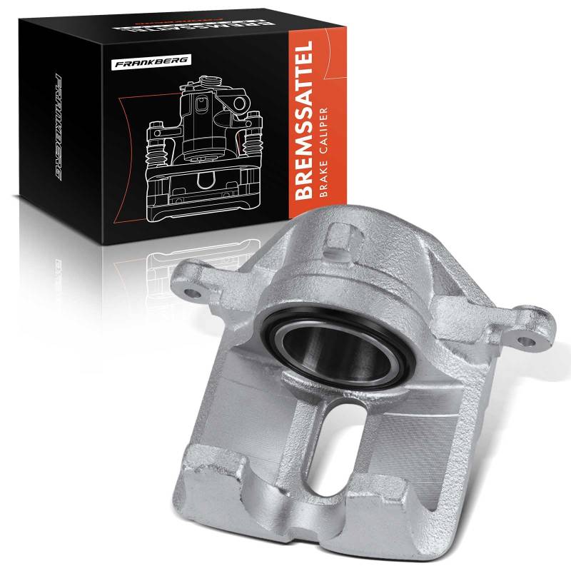 Frankberg Bremssattel Bremszange Vorne Rechts Kompatibel mit Freelander L314 Freelander LN Freelander Soft Top LN Replace# SEG100260 von Frankberg