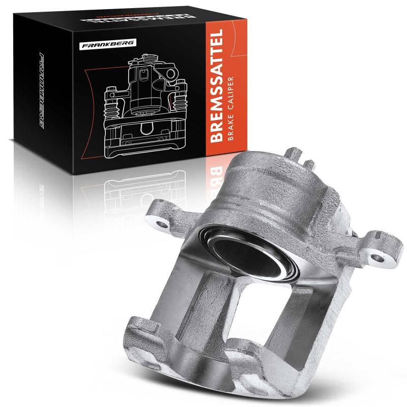 Frankberg Bremssattel Bremszange Vorderachse Rechts Kompatibel mit Lacetti J200 1.4L-2.0L 2005-2013 Nubira KLAJ KLAN 1.6L 1.8L 2.0L 1997-2004 Replace# 96549789 von Frankberg