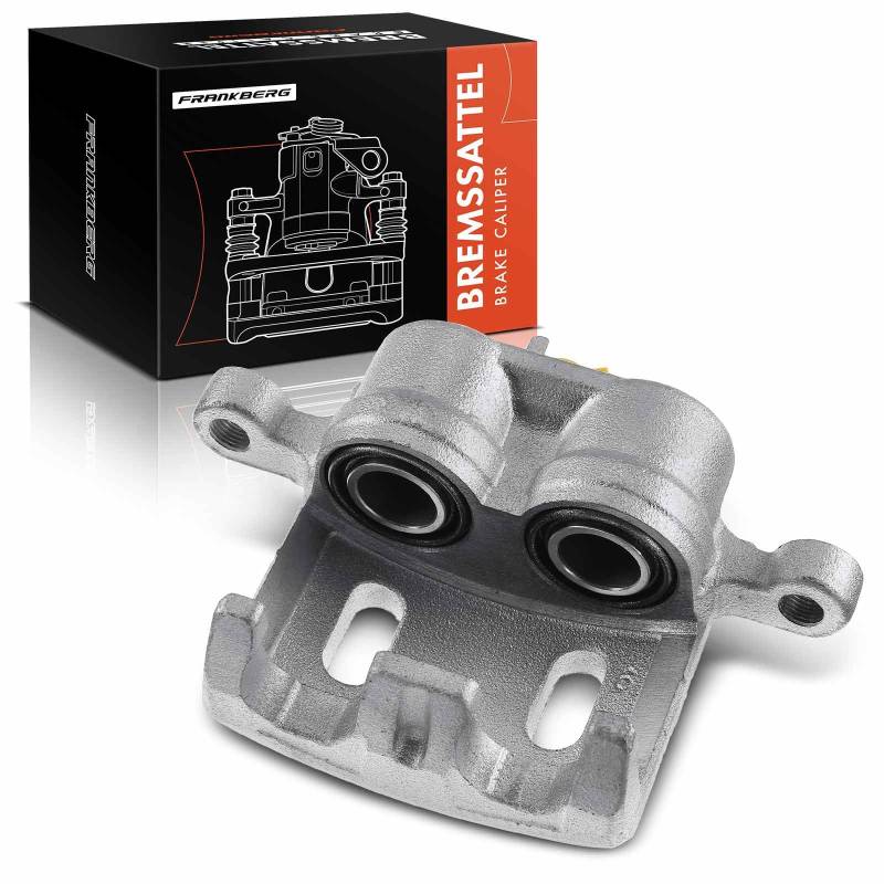 Frankberg Bremssattel Bremszange Vorne Links Kompatibel mit C-Crosser VU VV 2.2L 2.4L 2007-2021 Galant V E5A E7A E8A 2.5L 1992-1996 Replace# 4400T9 von Frankberg