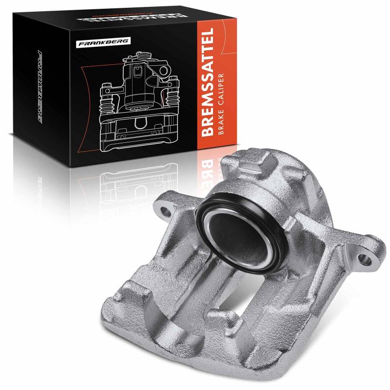 Frankberg Bremssattel Bremszange Vorne Rechts Kompatibel mit 3er E30 316 318 320 323 324 325 Z1 Roadster Replace# 34111154380 von Frankberg