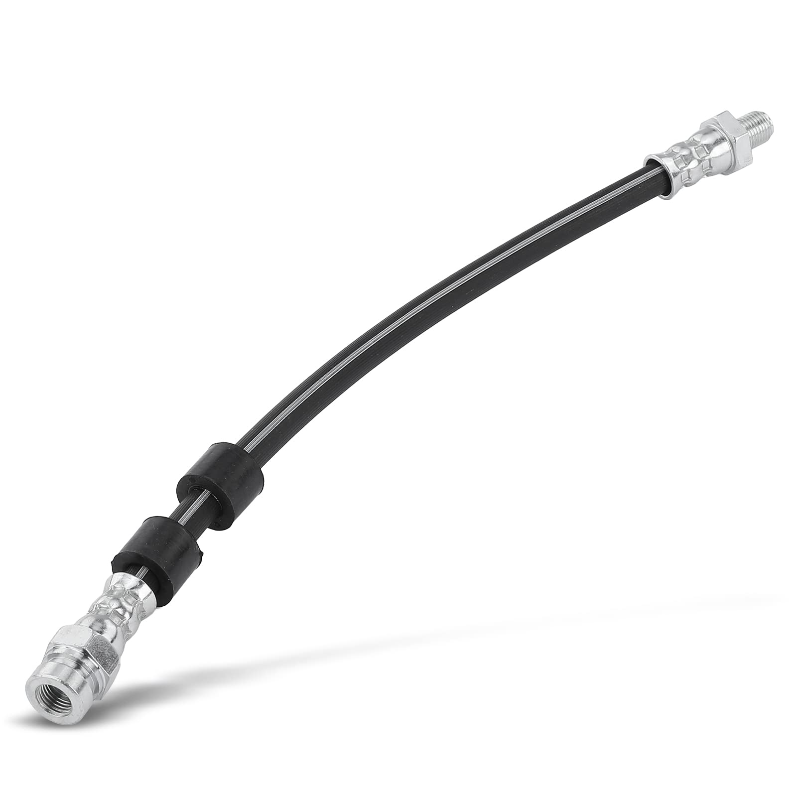 Frankberg Bremsschlauch Bremsschläuche Hinten Links oder Rechts Kompatibel mit Compass MK49 2.0L 2.2L 2.4L 2006-2016 Sebring JS 2.4L 2.0L 2006-2010 Replace# 2203630 Frankberg Bremsschlauch Bremsschläuche Hinten Links oder Rechts Kompatibel mit Compass MK49 2.0L 2.2L 2.4L 2006-2016 Sebring JS 2.4L 2.0L 2006-2010 Replace# 2203630 von Frankberg