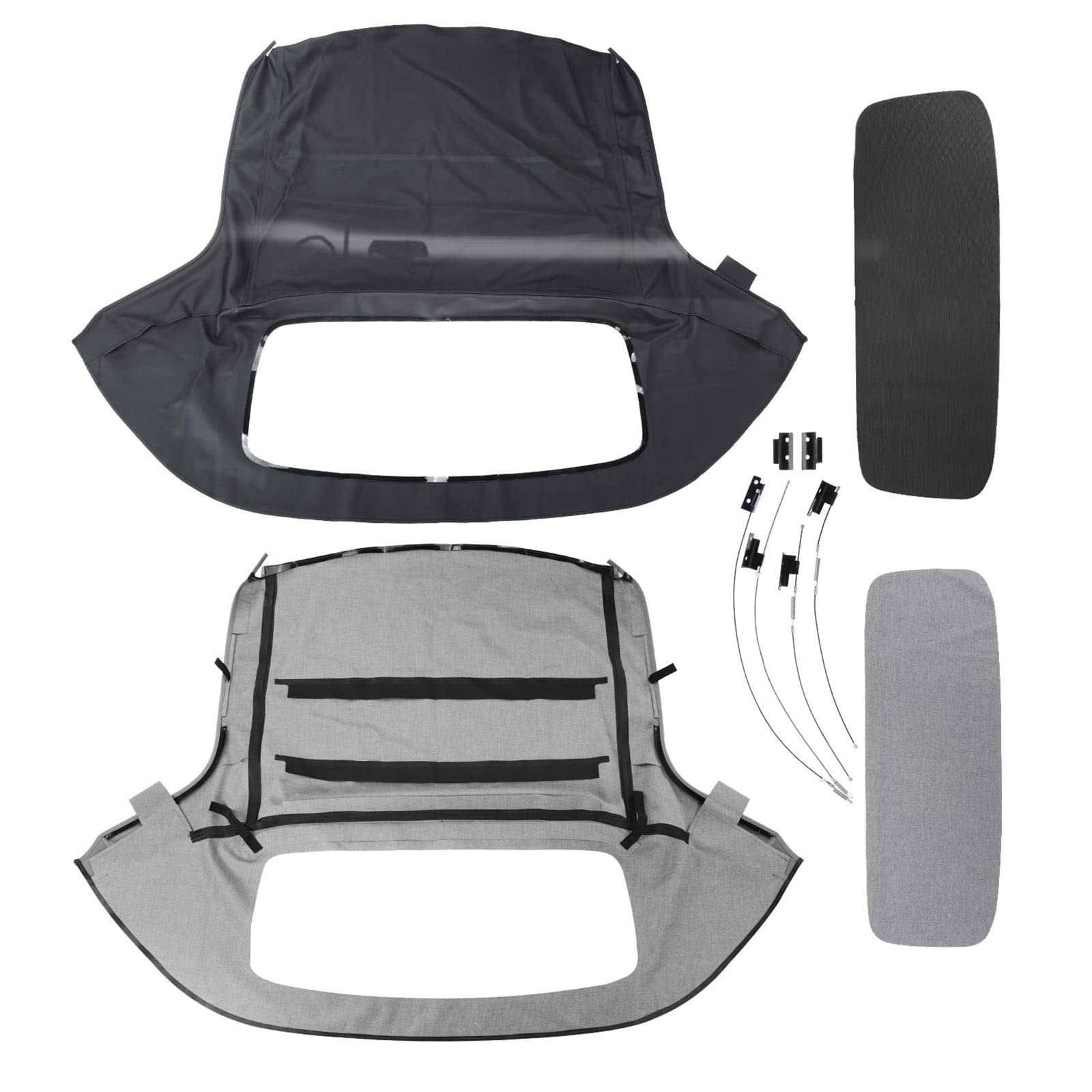 Frankberg Cabrioverdeck Softtop Verdeckbezug Schwarz für Z3 Roadster E36 1.8L-3.2L 1995-2003 54318411121 Frankberg Cabrioverdeck Softtop Verdeckbezug Schwarz für Z3 Roadster E36 1.8L-3.2L 1995-2003 54318411121 von Frankberg