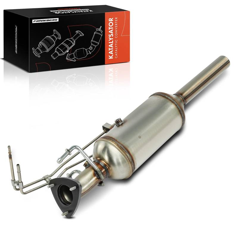 Frankberg DPF Dieselpartikelfilter Diesel Euro5 Kompatibel mit Boxer Bus 2.2 HDi 110-150 Boxer Kasten 2.2 HDi 110-150 Jumper Bus 2.2 HDi 110-150 Jumper Pritsche/Fahrgestell 2.2 HDi 110-150 von Frankberg