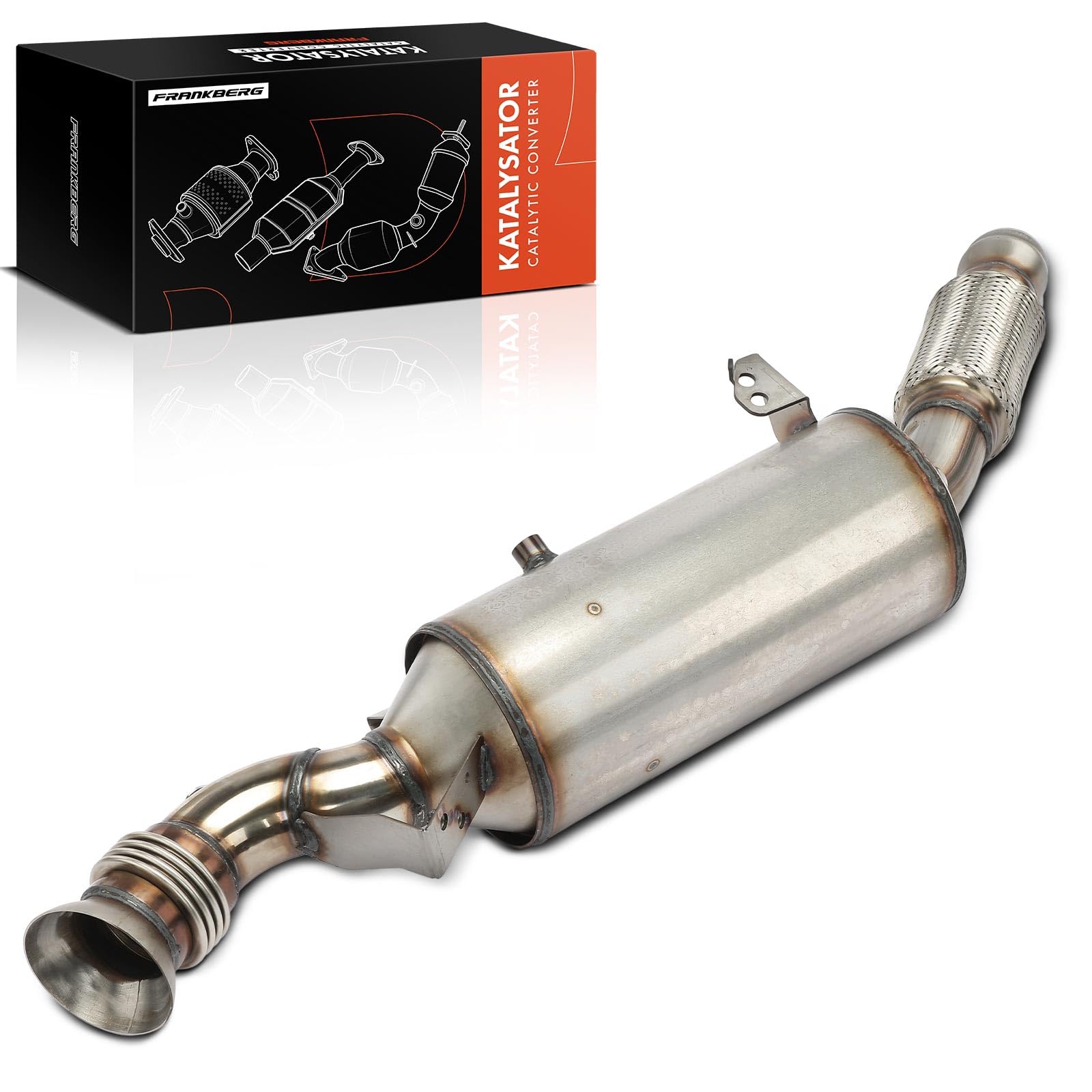 Frankberg DPF Dieselpartikelfilter Diesel Euro5 Kompatibel mit Sprinter 3 5-T Bus B906 313 CDI Sprinter 3-T Bus B906 213 CDI Sprinter 4 6-T Kasten B906 413 CDI Sprinter 5-T Kasten B906 516 CDI Frankberg DPF Dieselpartikelfilter Diesel Euro5 Kompatibel mit Sprinter 3 5-T Bus B906 313 CDI Sprinter 3-T Bus B906 213 CDI Sprinter 4 6-T Kasten B906 413 CDI Sprinter 5-T Kasten B906 516 CDI von Frankberg