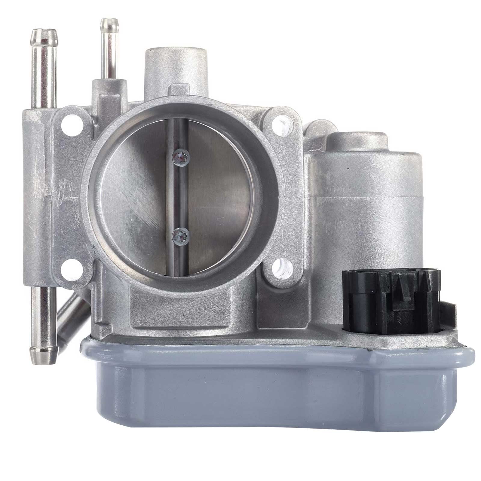 Frankberg Drosselklappe Kompatibel mit Astra G Cabriolet F67 1.6L 2001-2005 Corsa C X01 1.4L 2000-2009 Meriva 1.6L 2003-2010 Vectra C CC 1.6L 2005-2008 Replace# 9192122 Frankberg Drosselklappe Kompatibel mit Astra G Cabriolet F67 1.6L 2001-2005 Corsa C X01 1.4L 2000-2009 Meriva 1.6L 2003-2010 Vectra C CC 1.6L 2005-2008 Replace# 9192122 von Frankberg