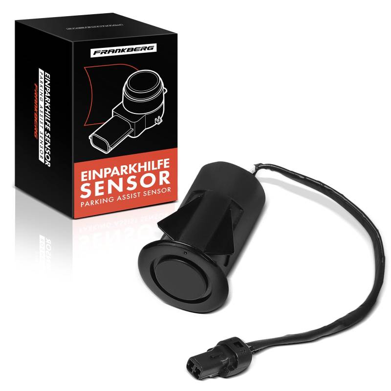 Frankberg Einparkhilfe Einparksensoren PDC Sensoren Rückfahrsensoren Einparkhilfesensor Parking Sensors Ultraschallsensor Replace# 10CA0211A von Frankberg