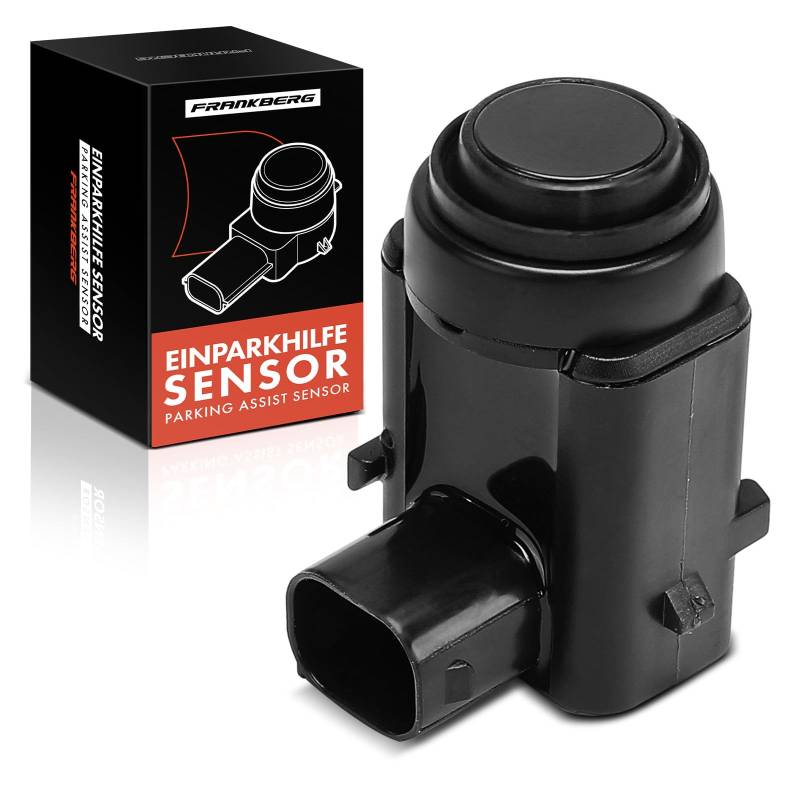Frankberg Einparkhilfe Einparksensoren PDC Sensoren Rückfahrsensoren Einparkhilfesensor Parking Sensors Ultraschallsensor Replace# 2L1Z15K859AA-6 von Frankberg