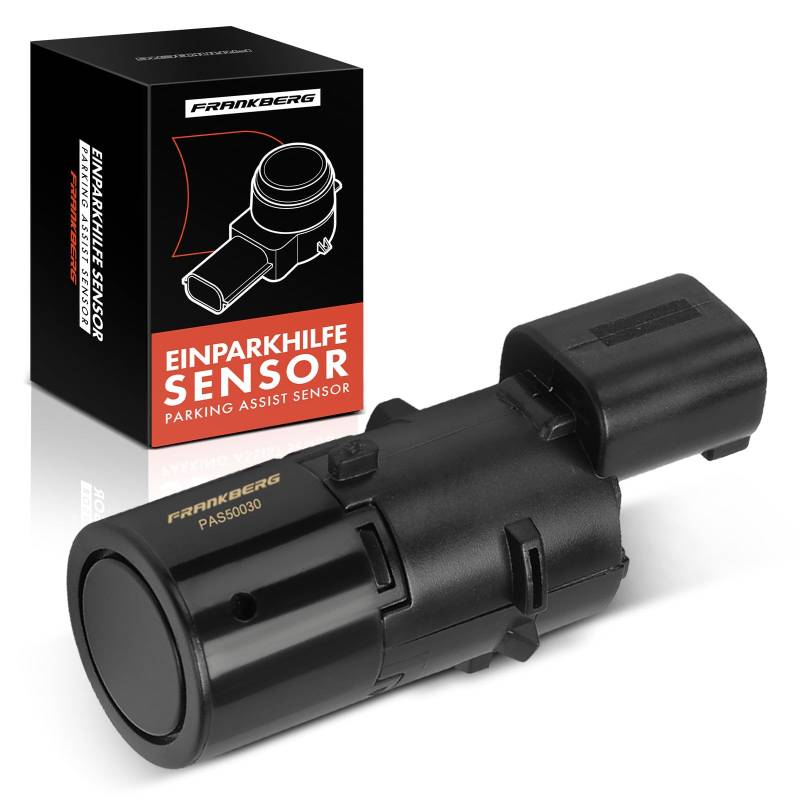Frankberg Einparkhilfe Einparksensoren PDC Sensoren Rückfahrsensoren Einparkhilfesensor Parking Sensors Ultraschallsensor Replace# 2W9315K859CA0ZAB-6 von Frankberg