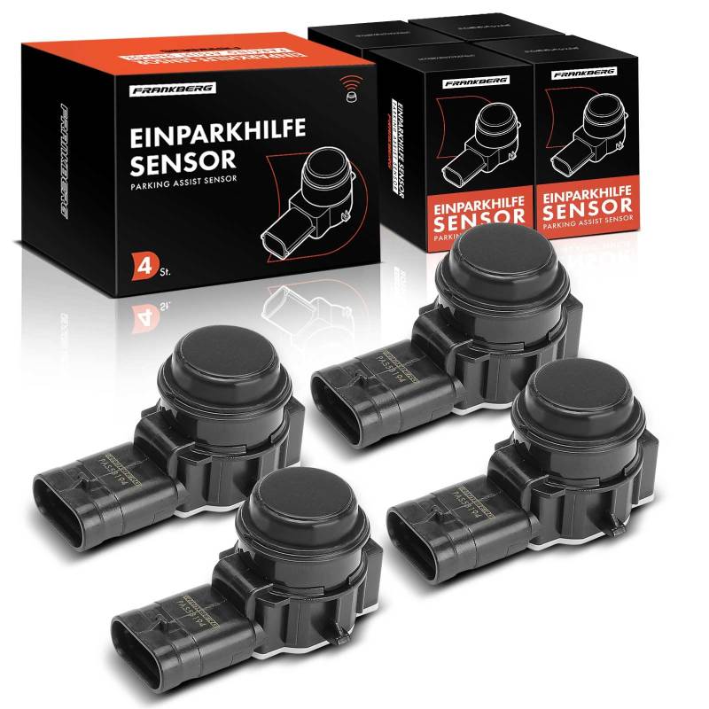 Frankberg Einparkhilfe Einparksensoren PDC Sensoren Rückfahrsensoren Einparkhilfesensor Parking Sensors Ultraschallsensor Replace# 735531904 von Frankberg