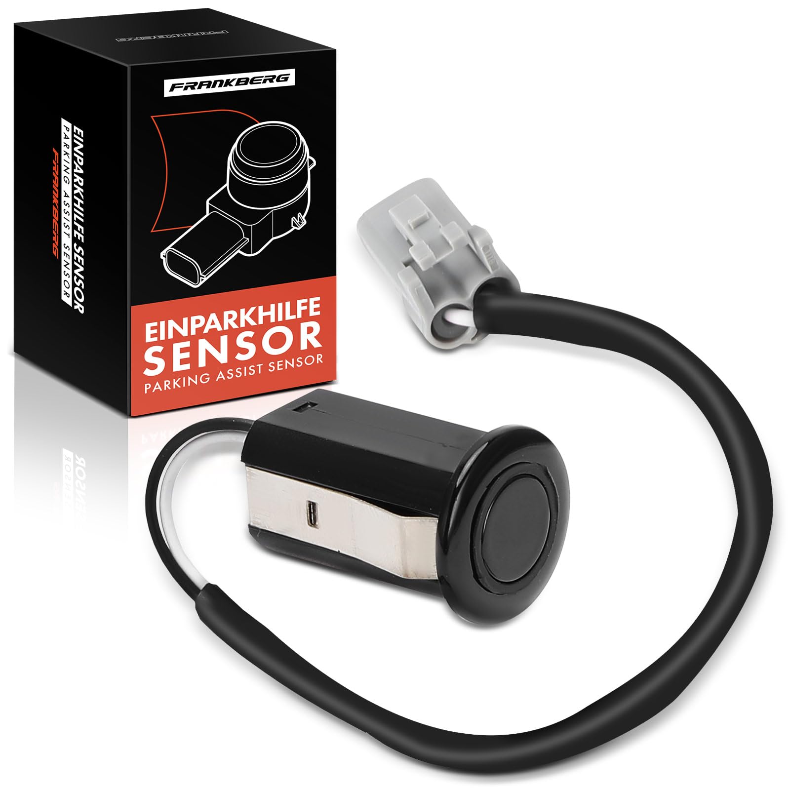 Frankberg Einparkhilfe Einparksensoren PDC Sensoren Rückfahrsensoren Einparkhilfesensor Parking Sensors Ultraschallsensor Replace# 8934128390 Frankberg Einparkhilfe Einparksensoren PDC Sensoren Rückfahrsensoren Einparkhilfesensor Parking Sensors Ultraschallsensor Replace# 8934128390 von Frankberg