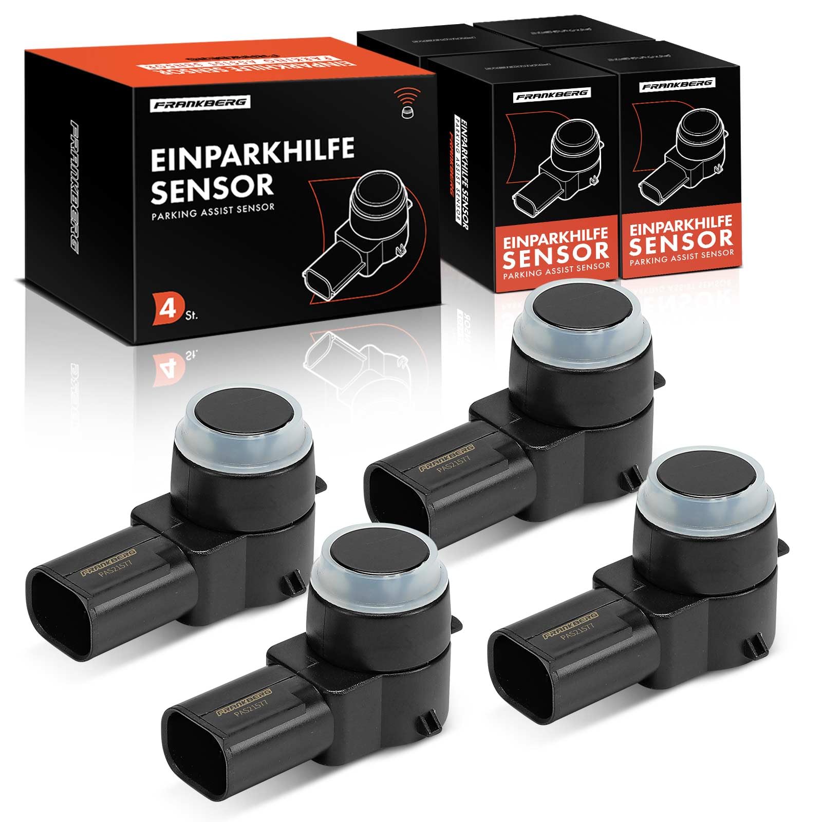 Frankberg Einparkhilfe Einparksensoren PDC Sensoren Rückfahrsensoren Einparkhilfesensor Parking Sensors Ultraschallsensor Replace# 9663821577 Frankberg Einparkhilfe Einparksensoren PDC Sensoren Rückfahrsensoren Einparkhilfesensor Parking Sensors Ultraschallsensor Replace# 9663821577 von Frankberg