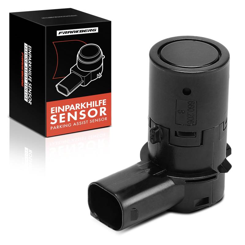 Frankberg Einparkhilfe Einparksensoren PDC Sensoren Rückfahrsensoren Einparkhilfesensor Parking Sensors Ultraschallsensor Replace# C2C29377XXX-6 von Frankberg