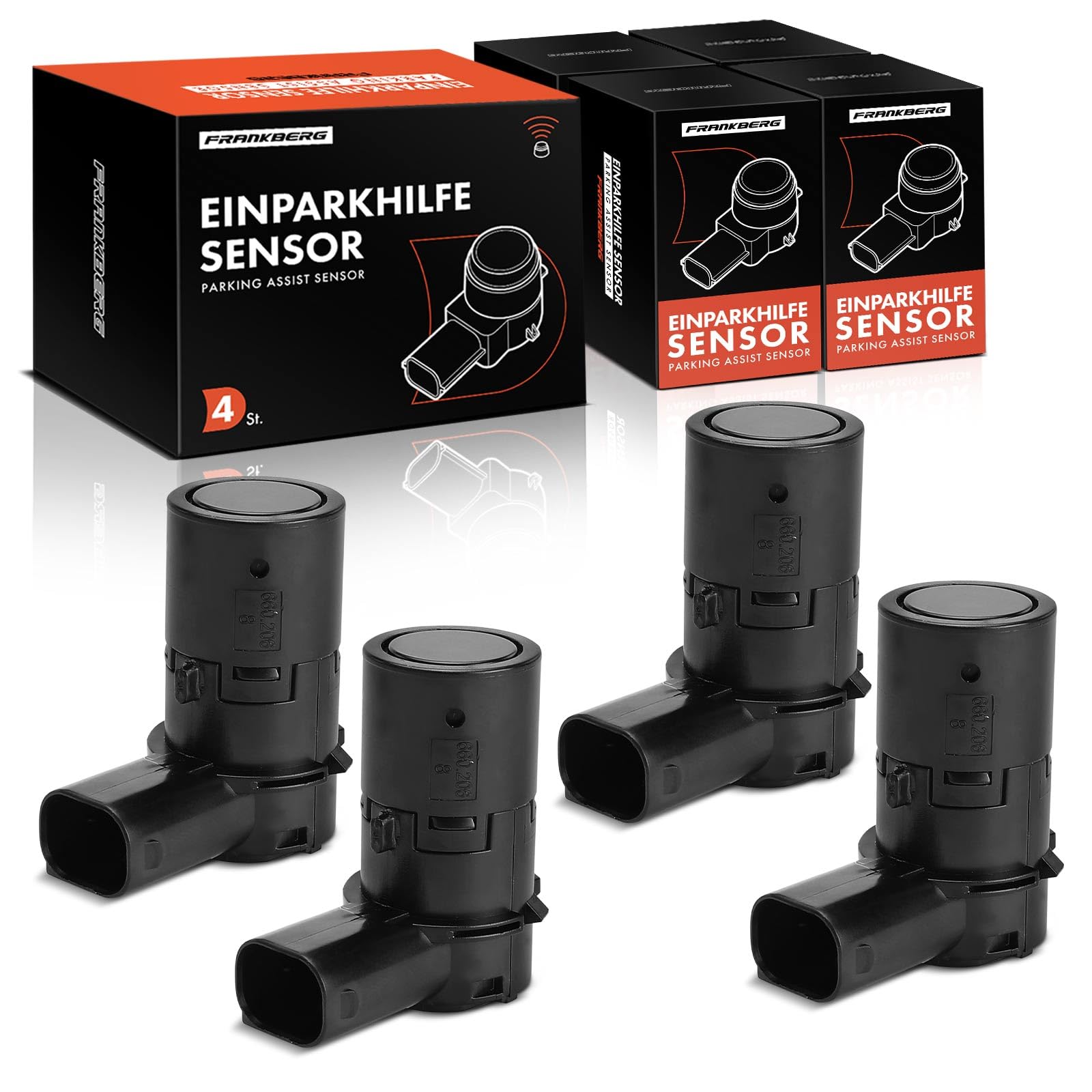 Frankberg Einparkhilfe Einparksensoren PDC Sensoren Rückfahrsensoren Einparkhilfesensor Parking Sensors Ultraschallsensor Replace# V95720063 Frankberg Einparkhilfe Einparksensoren PDC Sensoren Rückfahrsensoren Einparkhilfesensor Parking Sensors Ultraschallsensor Replace# V95720063 von Frankberg