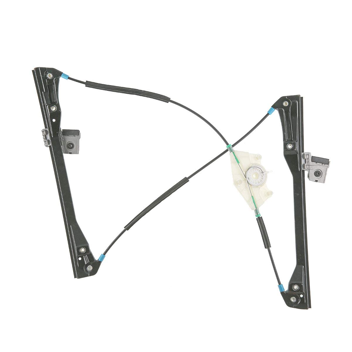 Frankberg Elektrisch Fensterheber Ohne Motor 2/3 Türer Vorne Links Kompatibel mit Golf IV 1J1 Alle Motoren Schrägheck 1997-2005 1J3837461 Frankberg Elektrisch Fensterheber Ohne Motor 2/3 Türer Vorne Links Kompatibel mit Golf IV 1J1 Alle Motoren Schrägheck 1997-2005 1J3837461 von Frankberg