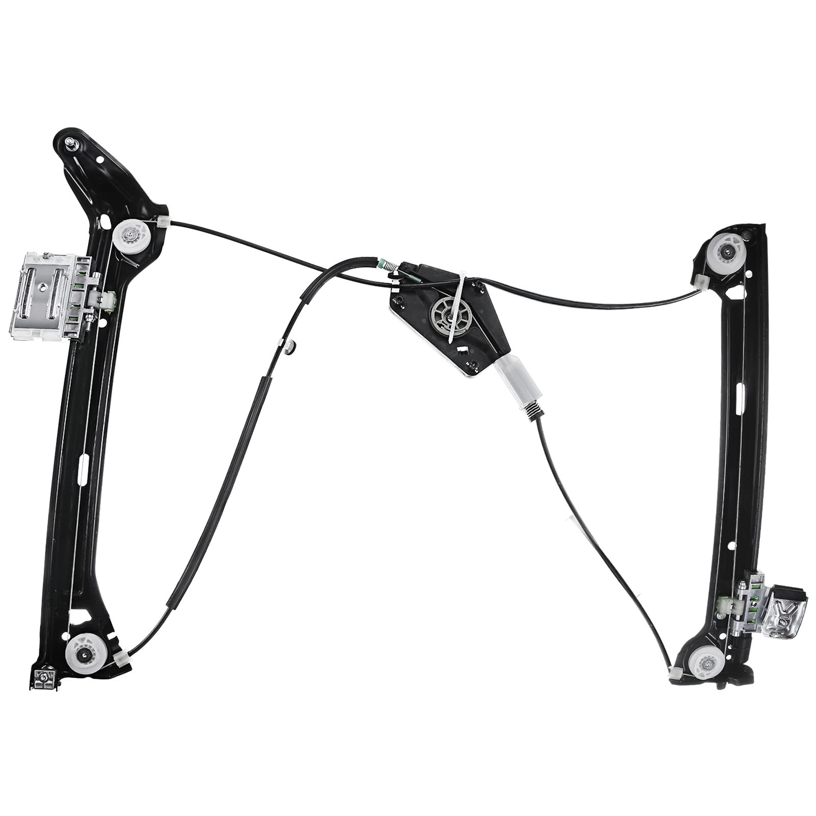 Frankberg Elektrisch Fensterheber 2/3-Türer Vorne Links für A5 8T3 Coupe 2007-2017, Edelstahl, Silber, 27 cm x 63.5 cm, 8T0837461 Frankberg Elektrisch Fensterheber 2/3-Türer Vorne Links für A5 8T3 Coupe 2007-2017, Edelstahl, Silber, 27 cm x 63.5 cm, 8T0837461 von Frankberg