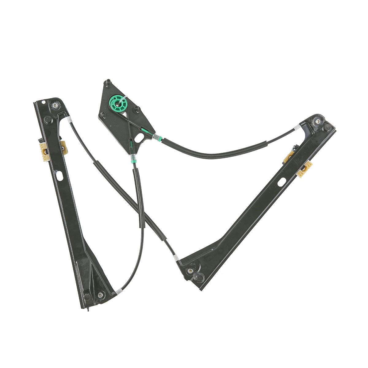 Frankberg Elektrisch Fensterheber Ohne Motor 4/5 Türer Vorne Rechts Kompatibel mit Polo 6R 6C Schrägheck 2009-2020 6R4837462 Frankberg Elektrisch Fensterheber Ohne Motor 4/5 Türer Vorne Rechts Kompatibel mit Polo 6R 6C Schrägheck 2009-2020 6R4837462 von Frankberg
