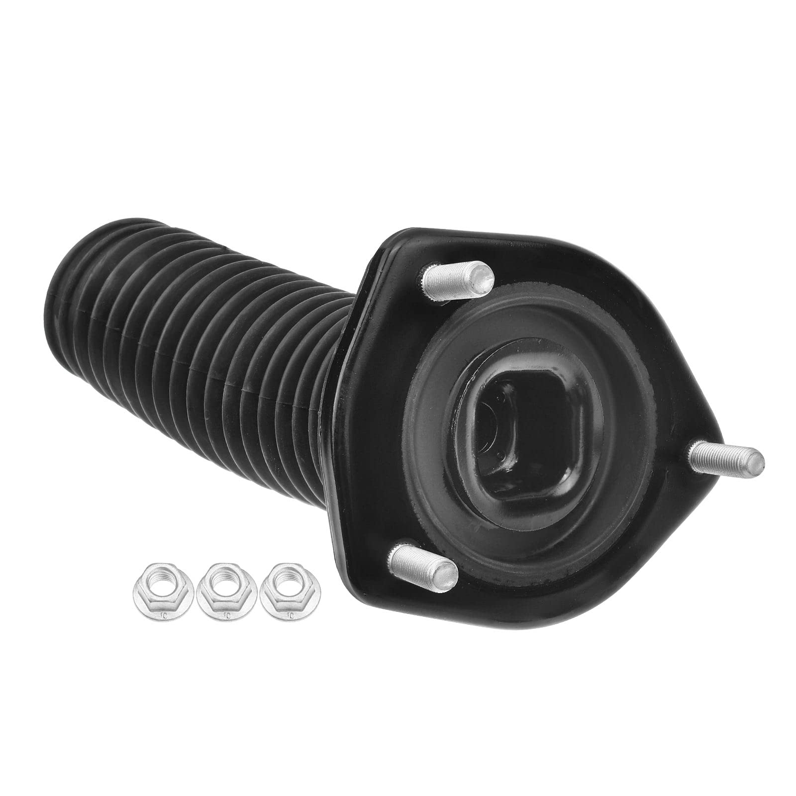 Frankberg Federbeinstützlager Hinterachse Links Kompatibel mit RX U3 3.0L 3.3L 3.5L 2003-2008 Highlander/Kluger U2 3.3L 2003-2007 Replace# 4876048040 Frankberg Federbeinstützlager Hinterachse Links Kompatibel mit RX U3 3.0L 3.3L 3.5L 2003-2008 Highlander/Kluger U2 3.3L 2003-2007 Replace# 4876048040 von Frankberg