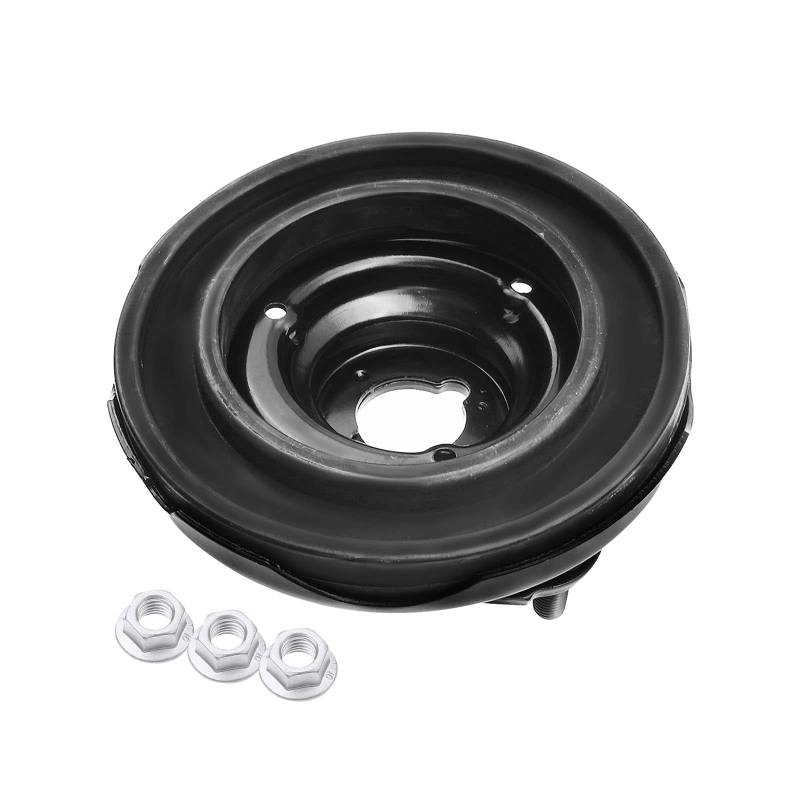 Frankberg Federbeinstützlager Hinterachse Links Kompatibel mit X-Trail T30 2.0L SUV 2001-2013 Replace# 552658H50A von Frankberg