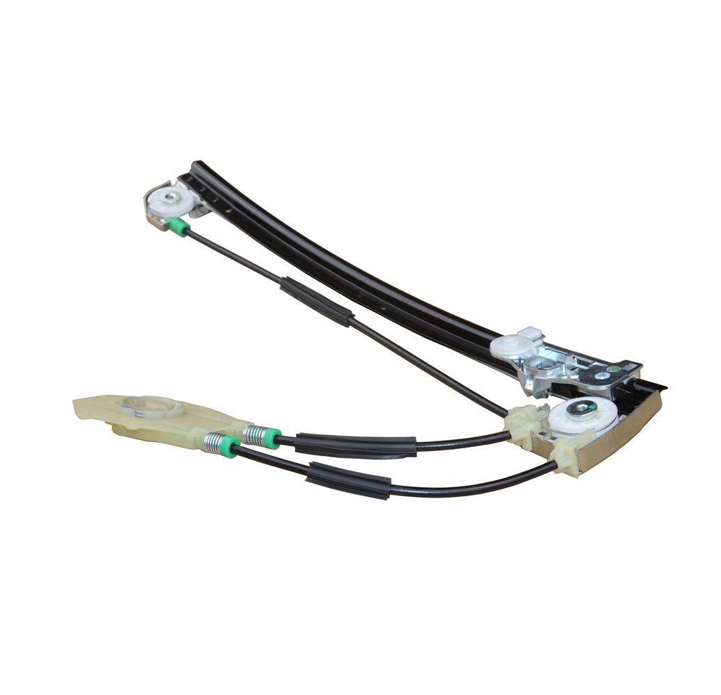 Frankberg Fensterheber Elektrisch Ohne Motor Hinten Rechts Kompatibel mit 5er E39 520 523 525 528 530 535 540 M5 1995-1998 51358159836 Frankberg Fensterheber Elektrisch Ohne Motor Hinten Rechts Kompatibel mit 5er E39 520 523 525 528 530 535 540 M5 1995-1998 51358159836 von Frankberg
