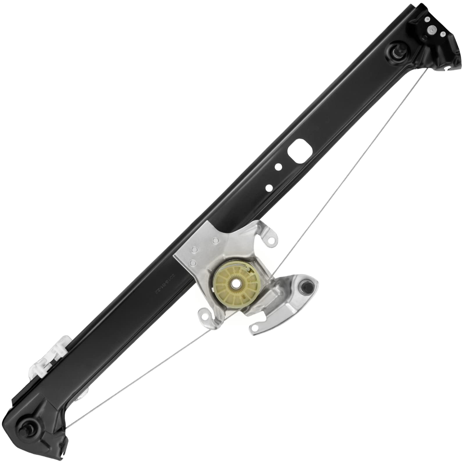 Frankberg Fensterheber Hinten Rechts Kompatibel mit X5 E53 Alle Motoren SUV 2000-2006 51357125060 Frankberg Fensterheber Hinten Rechts Kompatibel mit X5 E53 Alle Motoren SUV 2000-2006 51357125060 von Frankberg