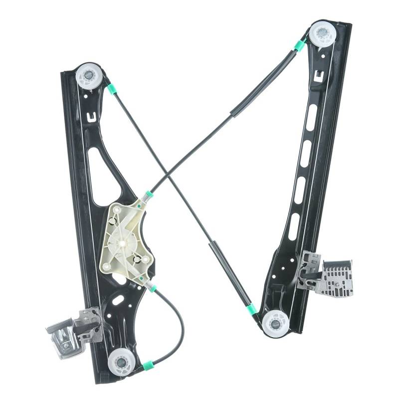 Frankberg Fensterheber Vorne Links Kompatibel mit E-Klasse W211 Limousine 2002-2008 E-Klasse T-Model S211 Kombi 2003-2009 Replace# 2117200346 von Frankberg