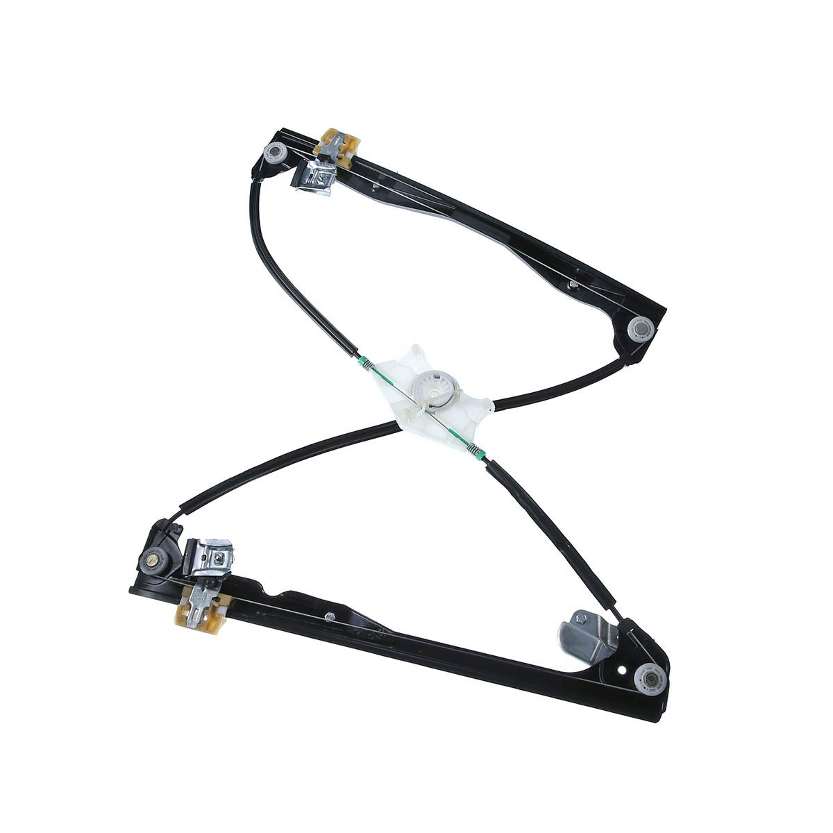 Frankberg Fensterheber Vorne Links Kompatibel mit T-o-u-r-a-n 1T1, 1T2 1T3 Alle Motoren MPV 2003-2015 1T1837461 von Frankberg