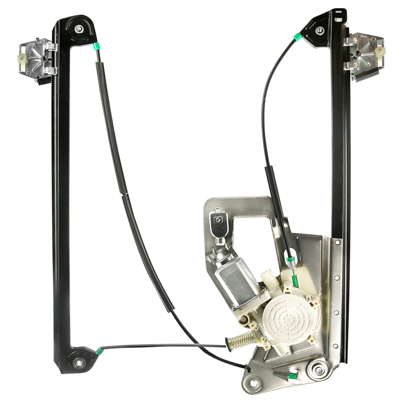 Frankberg Fensterheber mit Motor Vorne Links Kompatibel mit 5er/5er Touring E39 Limousine Kombi 1995-2004 51338252393 Frankberg Fensterheber mit Motor Vorne Links Kompatibel mit 5er/5er Touring E39 Limousine Kombi 1995-2004 51338252393 von Frankberg