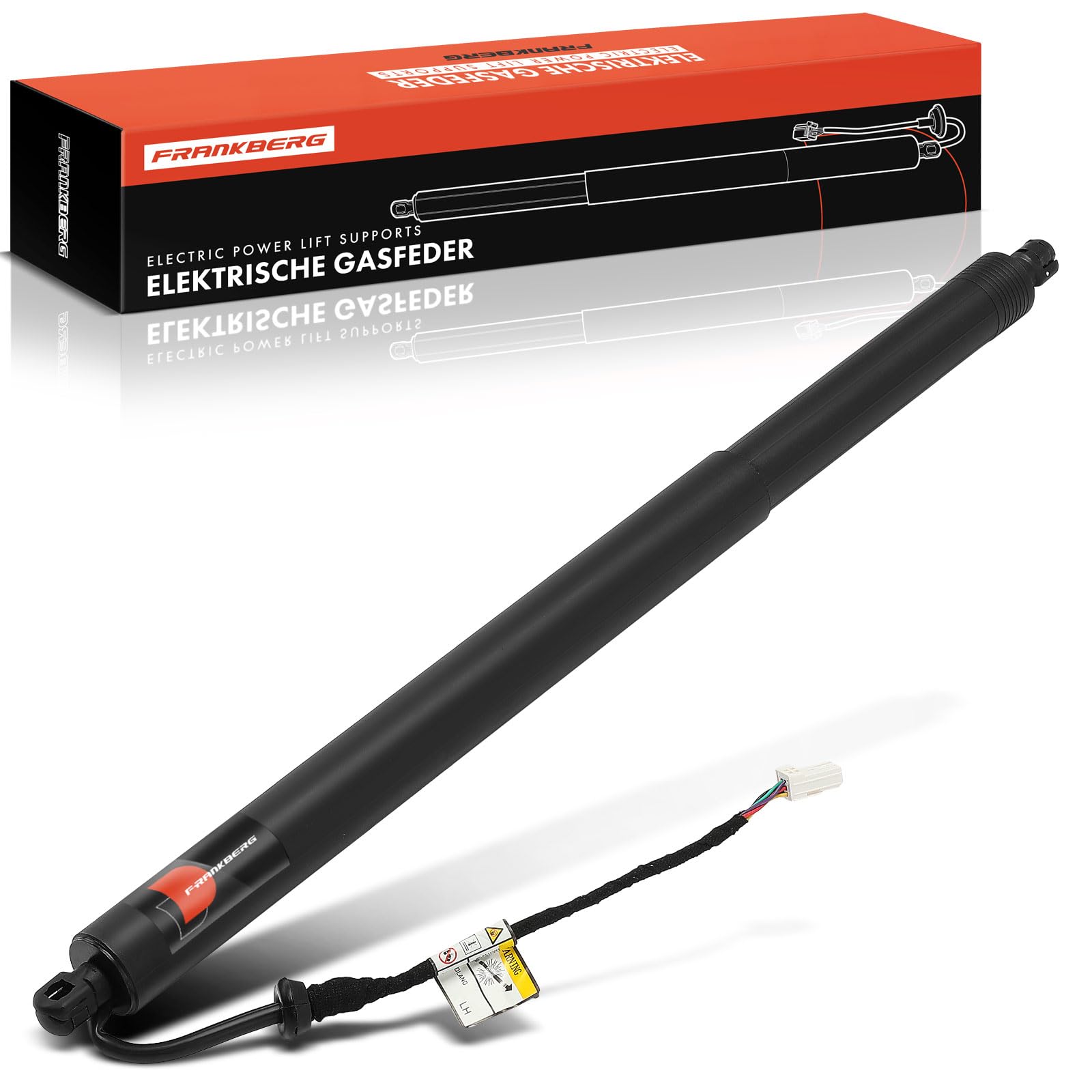 Frankberg Gasfeder Powerlift Gasdruckfeder Elektrisch Hinten Links Kompatibel mit Grandland X A18 P1UO 1.2L-2.0L 2017-2024 Grandland X Van 1.2L-2.0L 2017-2021 Replace# 9828629780 Frankberg Gasfeder Powerlift Gasdruckfeder Elektrisch Hinten Links Kompatibel mit Grandland X A18 P1UO 1.2L-2.0L 2017-2024 Grandland X Van 1.2L-2.0L 2017-2021 Replace# 9828629780 von Frankberg
