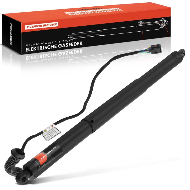 Frankberg Gasfeder Powerlift Gasdruckfeder Elektrisch Hinten Links Oder Rechts Kompatibel mit A5 Sportback F5A F5F 1.4L-3.0L 2016-2024 Replace# 8W8827851C von Frankberg
