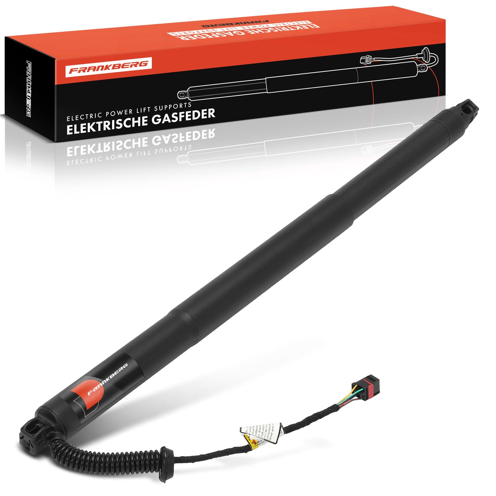 Frankberg Gasfeder Powerlift Gasdruckfeder Elektrisch Hinten Rechts Kompatibel mit Kamiq NW4 1.0L-1.6L 2019-2024 Scala NW1 1.0L-1.6L 2019-2024 Replace# 658827852B Frankberg Gasfeder Powerlift Gasdruckfeder Elektrisch Hinten Rechts Kompatibel mit Kamiq NW4 1.0L-1.6L 2019-2024 Scala NW1 1.0L-1.6L 2019-2024 Replace# 658827852B von Frankberg