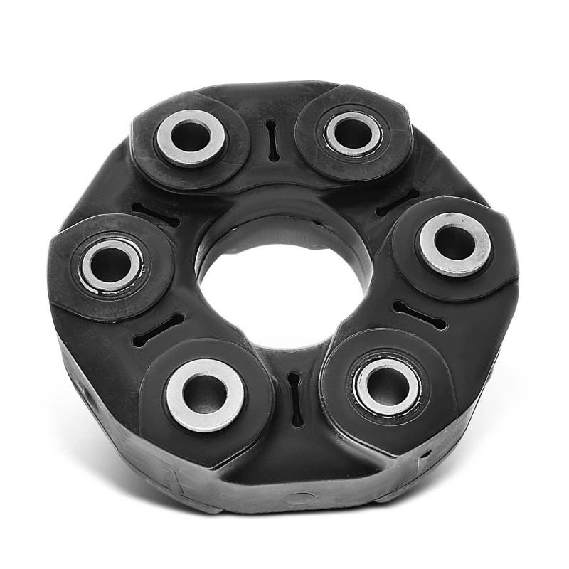 Frankberg Gelenkscheibe Hardyscheibe Kompatibel mit 3er E90 325 330 3.0L 2004-2011 5er E60 535 545 3.0L 4.4L 2003-2005 6er E63 645 650 4.4L 4.8L 2004-2010 Replace# 26117518443 von Frankberg