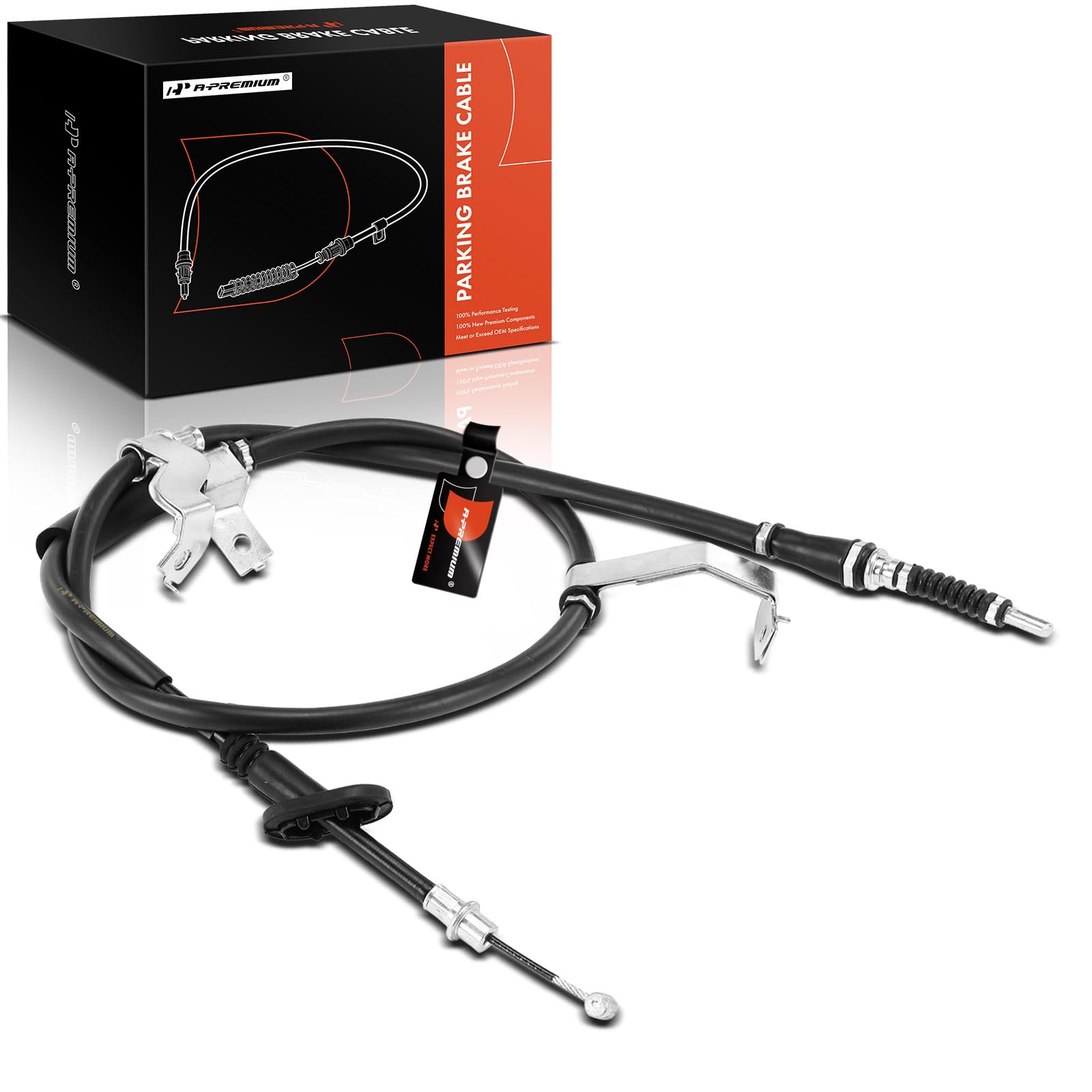 Frankberg Handbremsseile Scheibenbremse Hinten Links Kompatibel mit Tucson JM 2.0L 2004-2024 Tucson Kasten/SUV JM 2.0L 2004-2010 Replace# 597602E200 Frankberg Handbremsseile Scheibenbremse Hinten Links Kompatibel mit Tucson JM 2.0L 2004-2024 Tucson Kasten/SUV JM 2.0L 2004-2010 Replace# 597602E200 von Frankberg