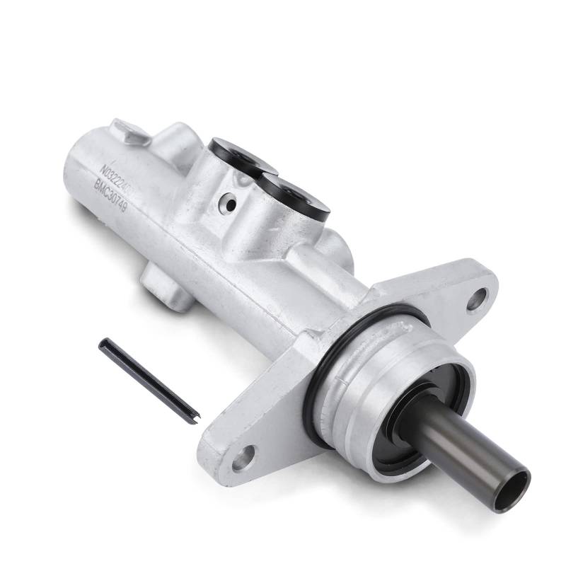 Frankberg Hauptbremszylinder Kompatibel mit Golf Plus 521 5M1 04-13 Golf V 1K1 03-08 A3 8P1 8PA 03-12 Octavia II 1Z3 1Z5 04-13 Altea 5P1 5P5 5P8 Leon 1P1 Toledo III 5P2 Replace# 1K1614019B von Frankberg