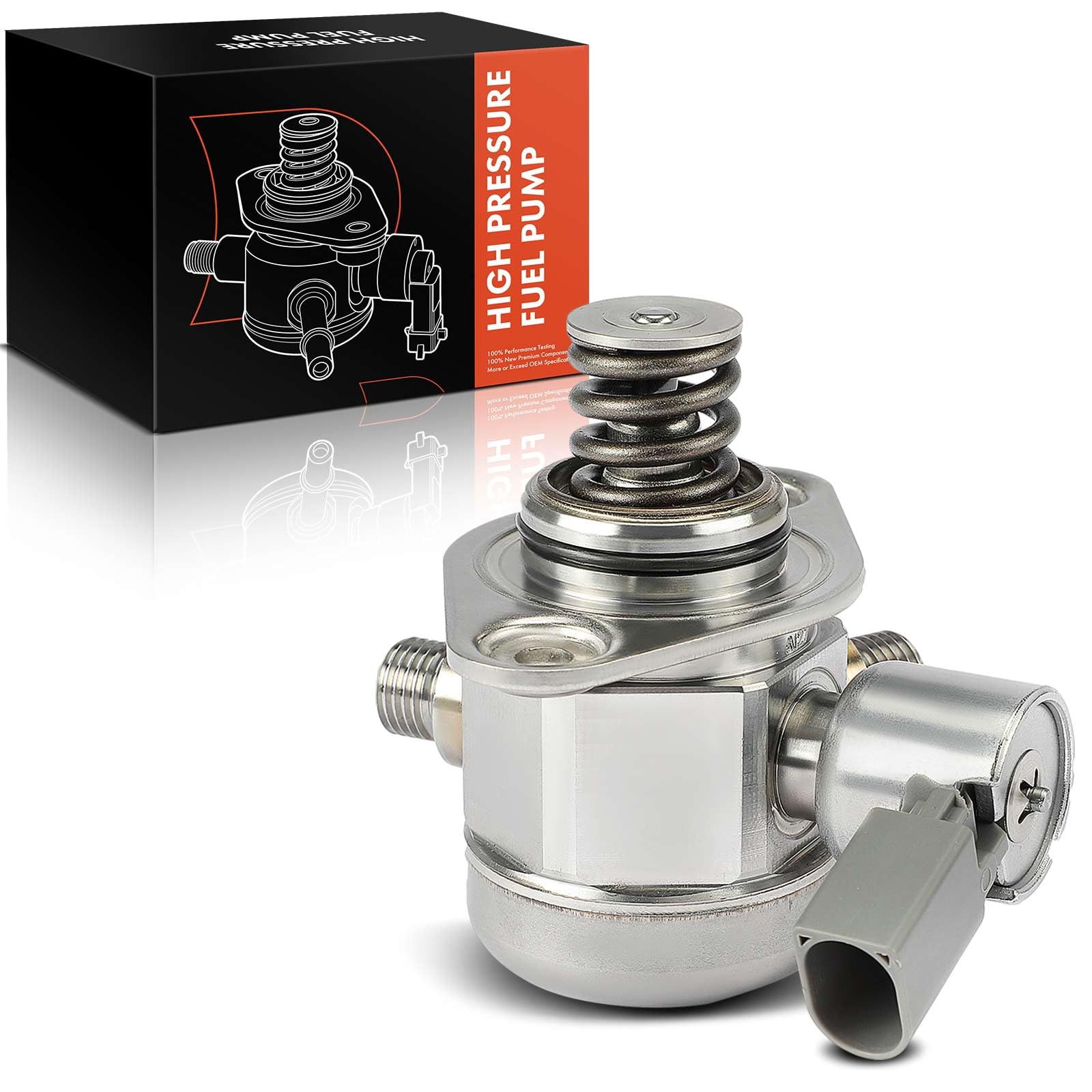 Frankberg Hochdruckpumpe Kompatibel mit 5er Touring F11 550 4.4L 2010-2013 6er Cabriolet F12 650 4.4L 2011-2012 X5 E70 xDrive50 M 4.4L 2009-2013 Replace# 13517595350 Frankberg Hochdruckpumpe Kompatibel mit 5er Touring F11 550 4.4L 2010-2013 6er Cabriolet F12 650 4.4L 2011-2012 X5 E70 xDrive50 M 4.4L 2009-2013 Replace# 13517595350 von Frankberg