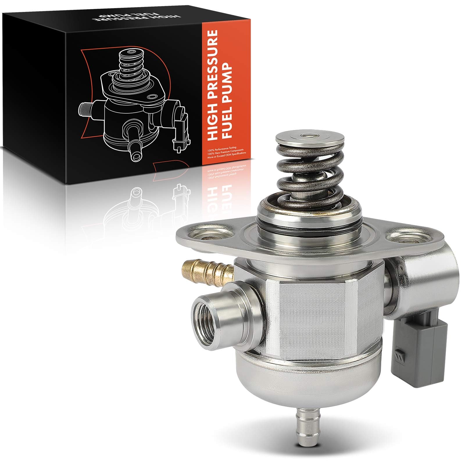 Frankberg Hochdruckpumpe Kompatibel mit A1 8X1 8XK 1.8L 2015-2018 P.a.s.s.a.t 3G2 CB2 1.8L 2015-Heute Polo 6C1 6R1 1.8L 2014-Heute T.o.u.r.a.n 5T1 1.8L 2015-Heute Replace# 06K127025H Frankberg Hochdruckpumpe Kompatibel mit A1 8X1 8XK 1.8L 2015-2018 P.a.s.s.a.t 3G2 CB2 1.8L 2015-Heute Polo 6C1 6R1 1.8L 2014-Heute T.o.u.r.a.n 5T1 1.8L 2015-Heute Replace# 06K127025H von Frankberg