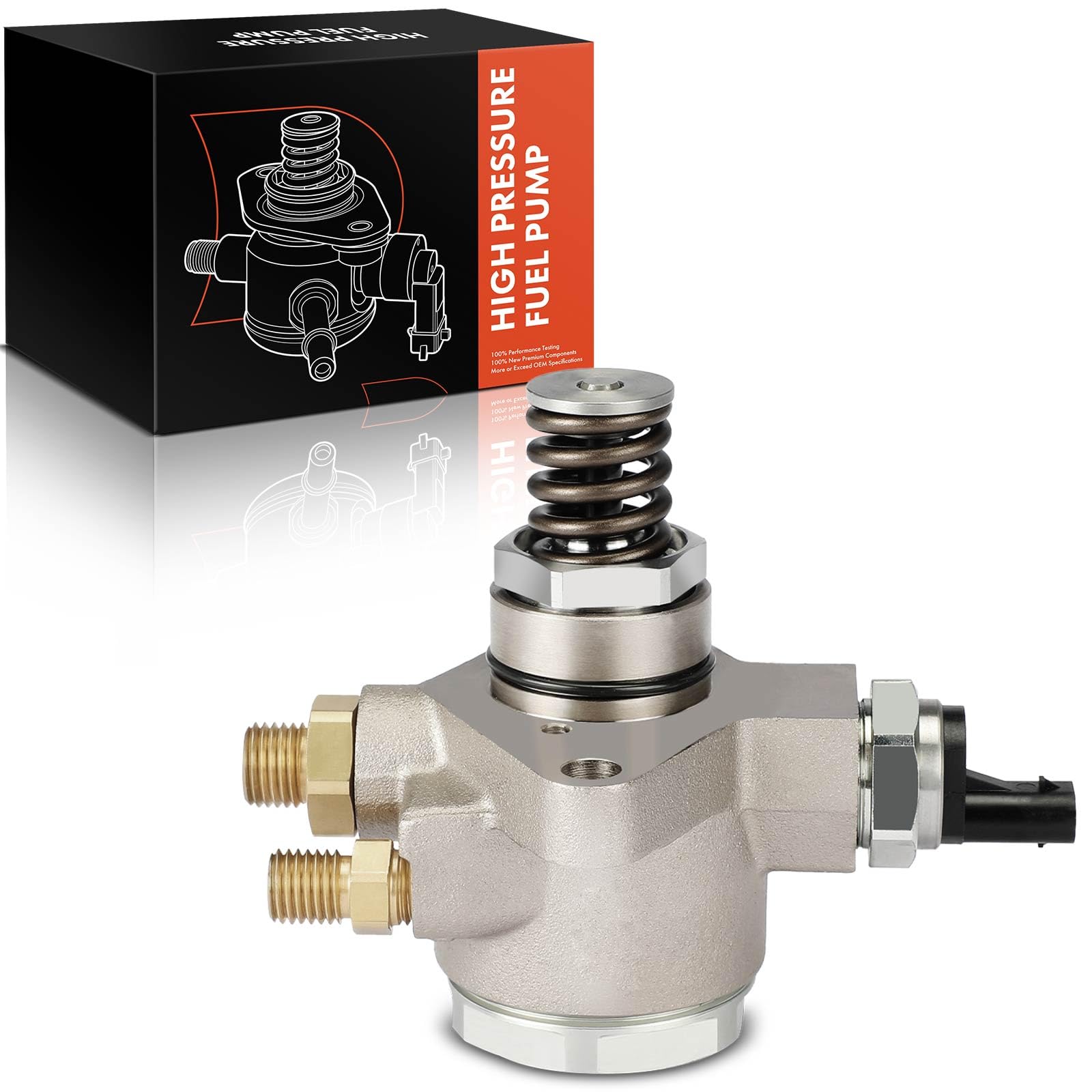 Frankberg Hochdruckpumpe Kompatibel mit A4 Avant 8K2 B8 4.2L 2012-2015 A5 8T3 4.2L 2010-2017 A8 4H2 4H8 4HC 4HL 2009-2018 4.2L 6.3L 2009-2018 Replace# HM10044 Frankberg Hochdruckpumpe Kompatibel mit A4 Avant 8K2 B8 4.2L 2012-2015 A5 8T3 4.2L 2010-2017 A8 4H2 4H8 4HC 4HL 2009-2018 4.2L 6.3L 2009-2018 Replace# HM10044 von Frankberg