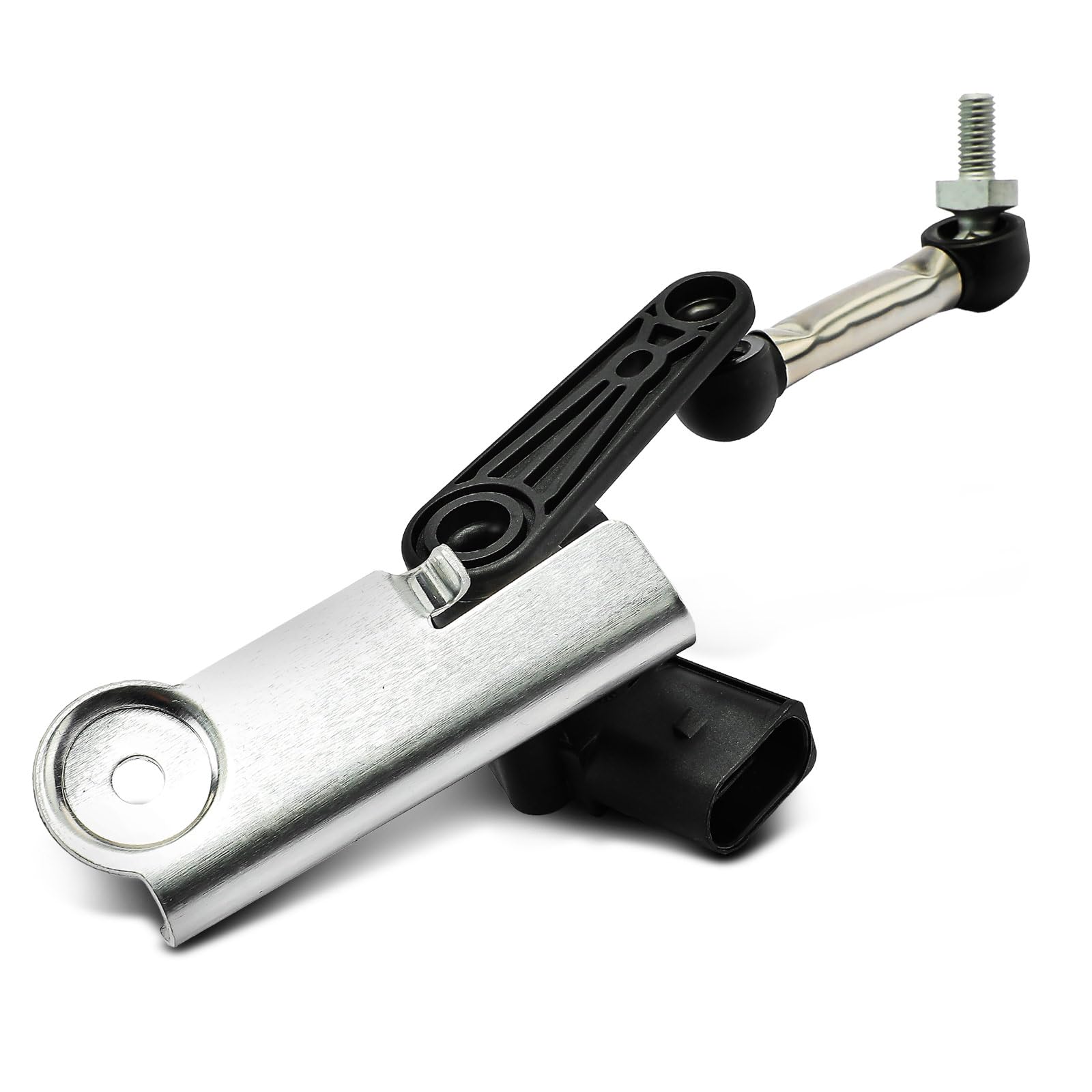Frankberg Höhensensor Höhenstandsensor mit Luftfederung Vorne Links Kompatibel mit Model S 5YJS Electric 2015-2021 Replace# 102794100A von Frankberg
