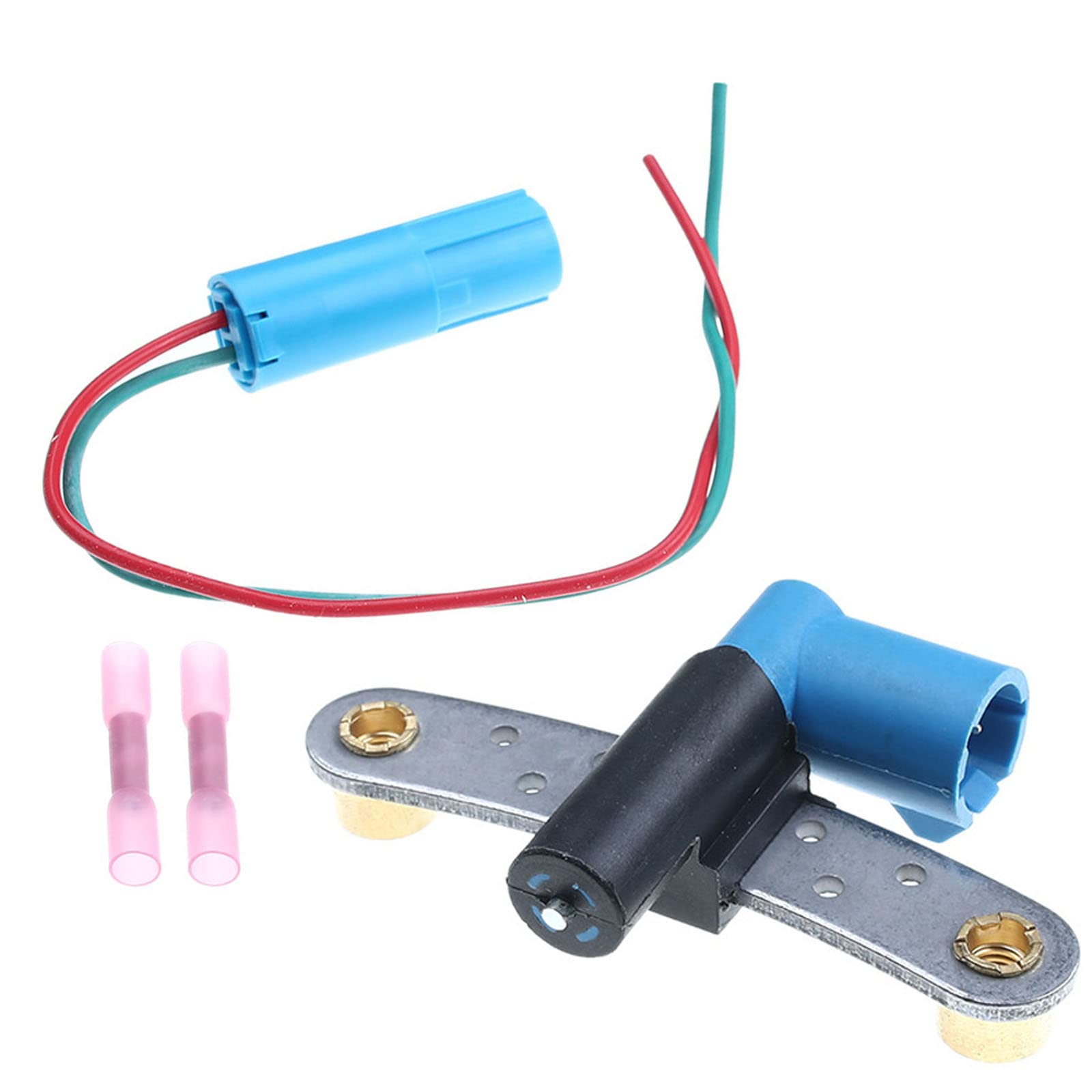 Frankberg Impulsgeber Kurbelwellensensor 2-Polig für Kubistar X80 Clio II BB CB Kangoo KC0/1 1.1L 1.4L 1.6L Benzin 1997-2007 7700101971 Frankberg Impulsgeber Kurbelwellensensor 2-Polig für Kubistar X80 Clio II BB CB Kangoo KC0/1 1.1L 1.4L 1.6L Benzin 1997-2007 7700101971 von Frankberg