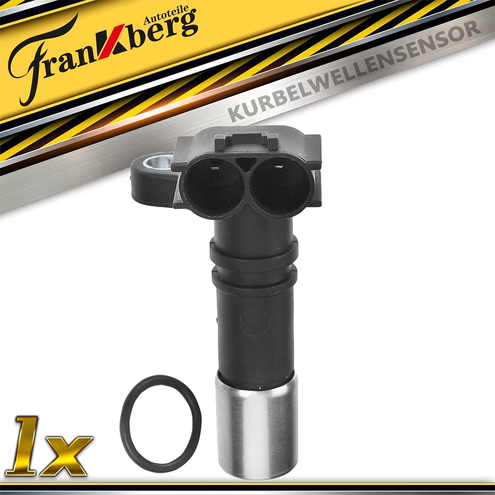 Frankberg Impulsgeber Kurbelwellensensor für GS IS C IS II IS III RX Avalon Stufenheck Camry Stufenheck Land Cruiser Prado Sienna Venza 2002-2021 9091905057 Frankberg Impulsgeber Kurbelwellensensor für GS IS C IS II IS III RX Avalon Stufenheck Camry Stufenheck Land Cruiser Prado Sienna Venza 2002-2021 9091905057 von Frankberg
