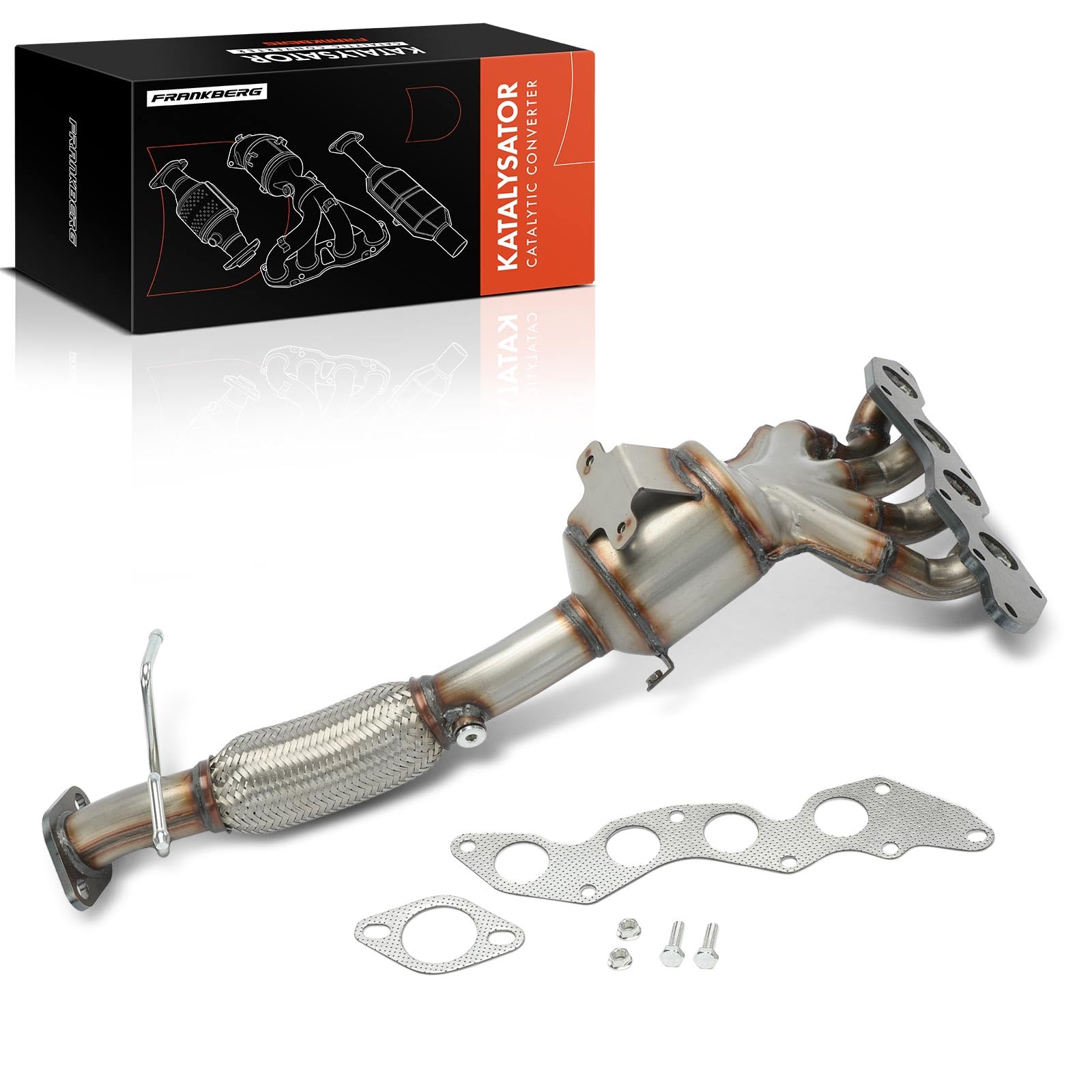 Frankberg Katalysator Rußpartikelfilter Benzin Euro4 Kompatibel mit C-Max DM2 1.8 2 Focus C-Max DM2 1.8 2 Galaxy WA6 2 Mondeo IV BA7 2 Mondeo IV Turnier BA7 2 C30 533 1.8 2 V50 MW 1.8 2 Frankberg Katalysator Rußpartikelfilter Benzin Euro4 Kompatibel mit C-Max DM2 1.8 2 Focus C-Max DM2 1.8 2 Galaxy WA6 2 Mondeo IV BA7 2 Mondeo IV Turnier BA7 2 C30 533 1.8 2 V50 MW 1.8 2 von Frankberg