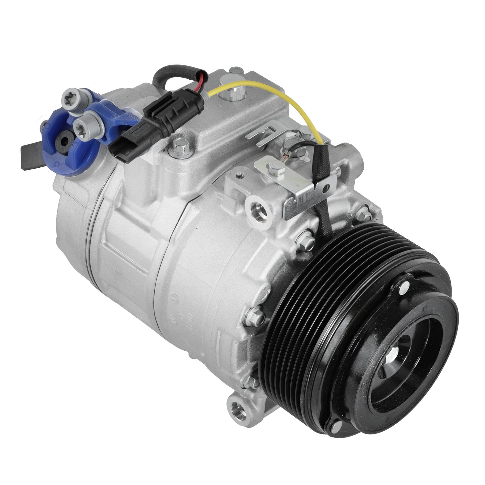 Frankberg Klimaanlagen Kompressor mit Kupplung Benzin Kompatibel mit 5er F10 523i/523i/530i/528i 5er Touring F11 523i 7er F01/F02/F03/F04 730i Li Replace# 64529165808 Frankberg Klimaanlagen Kompressor mit Kupplung Benzin Kompatibel mit 5er F10 523i/523i/530i/528i 5er Touring F11 523i 7er F01/F02/F03/F04 730i Li Replace# 64529165808 von Frankberg