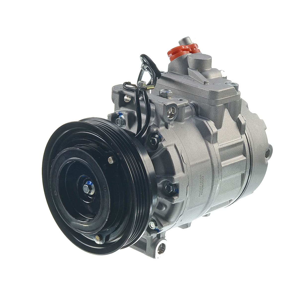 Frankberg Klimaanlagen Kompressor mit Kupplung Kompatibel mit A4 8D2 8D5 A6 4B2 4B5 Superb I 3U4 Pas.sat 3B2 3B3 Pas.sat Variant 3B5 3B6 Replace# 8D0260808, Öl vorbereift Frankberg Klimaanlagen Kompressor mit Kupplung Kompatibel mit A4 8D2 8D5 A6 4B2 4B5 Superb I 3U4 Pas.sat 3B2 3B3 Pas.sat Variant 3B5 3B6 Replace# 8D0260808, Öl vorbereift von Frankberg