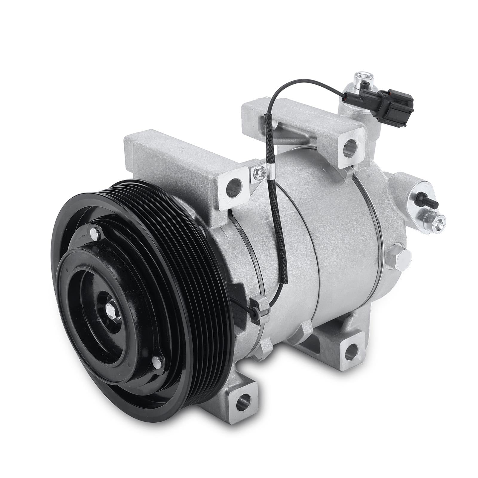 Frankberg Klimaanlagen Kompressor Klimakompressor mit Kupplung Diesel Kompatibel mit Pathfinder III R51 NP300 Navara D40 NP300 Replace# 926004X01B, inkl. Öl vorbereift Frankberg Klimaanlagen Kompressor Klimakompressor mit Kupplung Diesel Kompatibel mit Pathfinder III R51 NP300 Navara D40 NP300 Replace# 926004X01B, inkl. Öl vorbereift von Frankberg