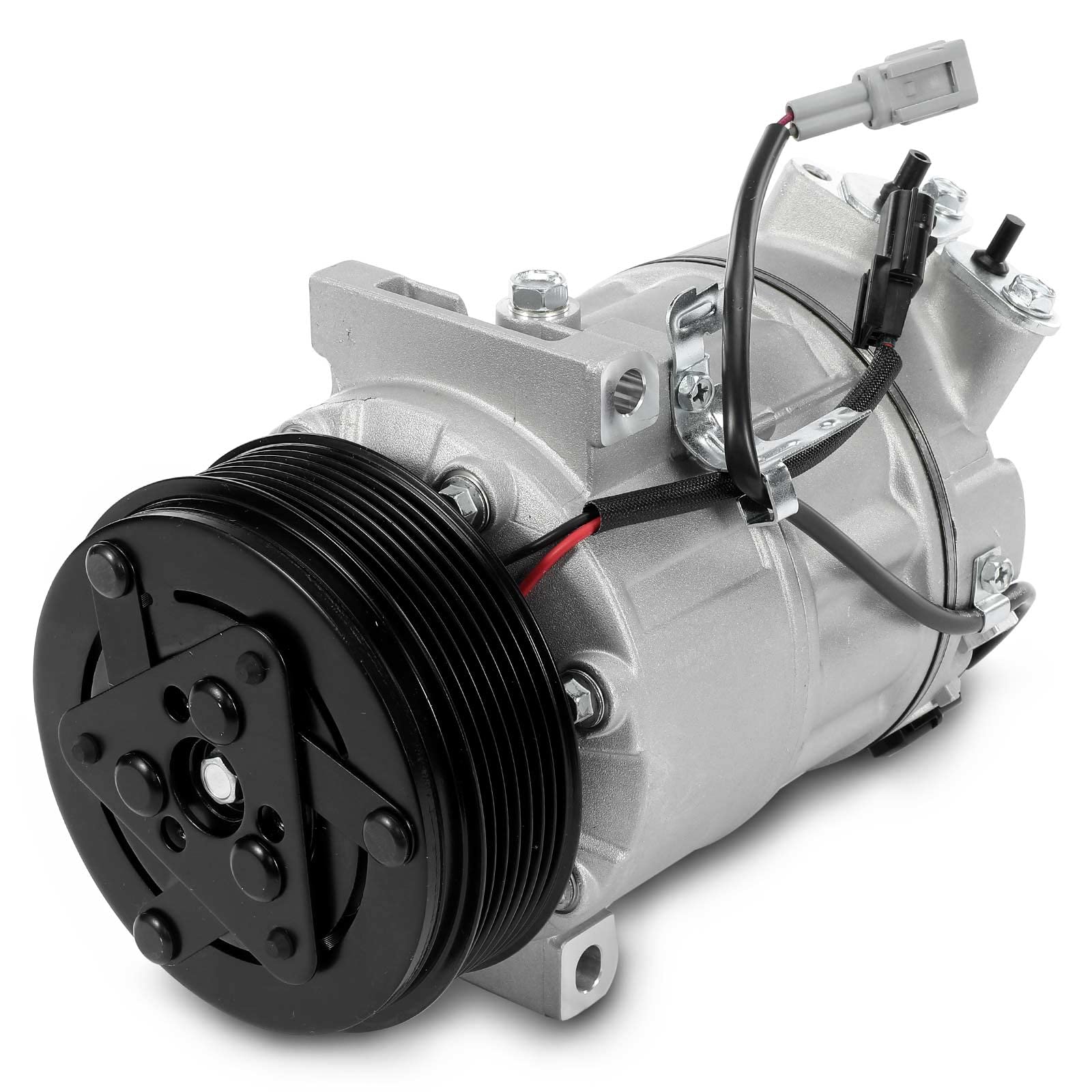 Frankberg Klimaanlagen Kompressor Klimakompressor mit Kupplung Diesel Kompatibel mit X-Trail T31 Laguna DT0/1 BT0/1 KT0/1 Replace# 8FK351322161, inkl. Öl vorbereift Frankberg Klimaanlagen Kompressor Klimakompressor mit Kupplung Diesel Kompatibel mit X-Trail T31 Laguna DT0/1 BT0/1 KT0/1 Replace# 8FK351322161, inkl. Öl vorbereift von Frankberg