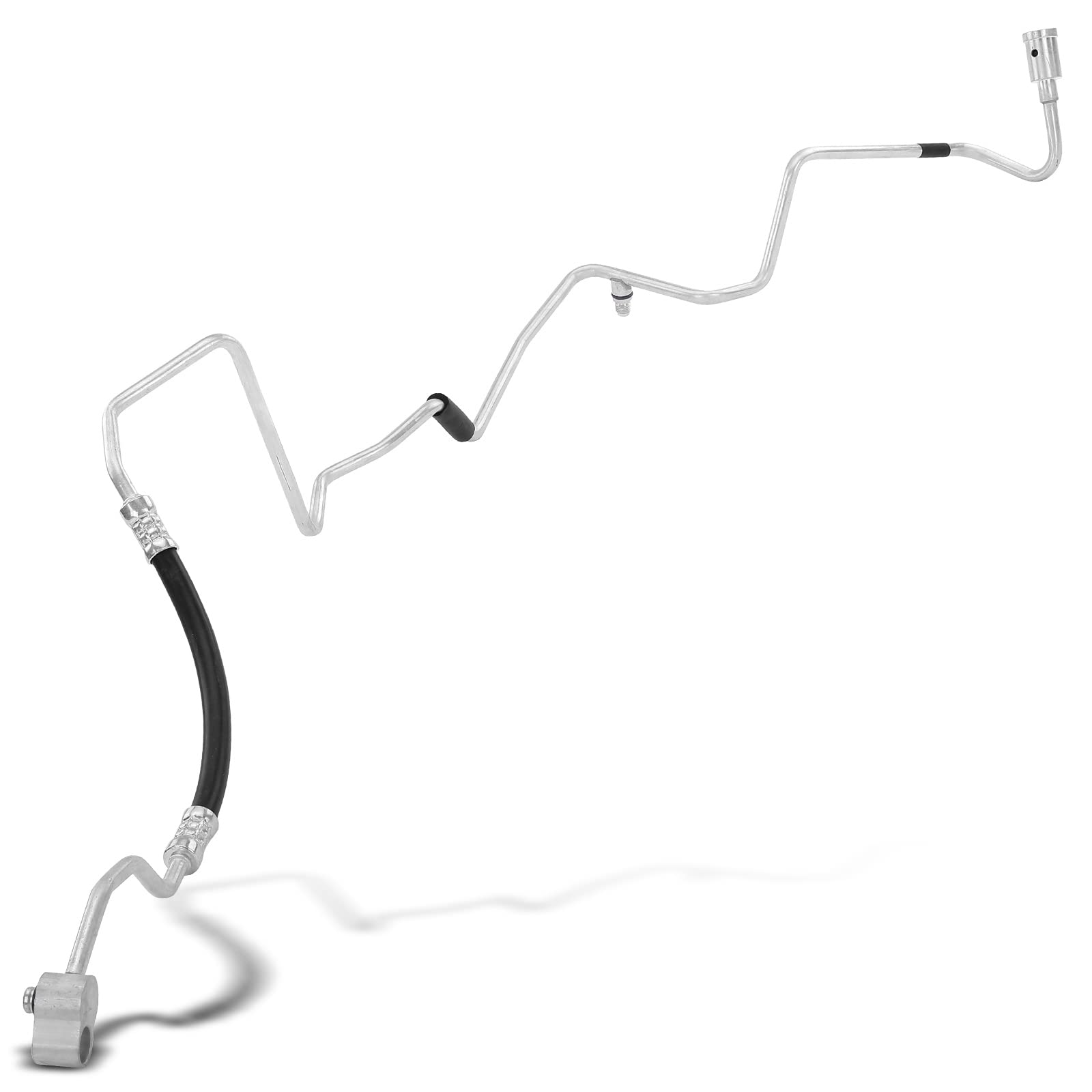 Frankberg Klimaleitung Kompatibel mit Cordoba 6L2 1.2L-2.0L 2002-2009 Ibiza III 6L1 1.2L-2.0L 2002-2009 Fabia I Combi 6Y5 1.2L-2.0L 2000-2007 Replace# 6Q1820741J Frankberg Klimaleitung Kompatibel mit Cordoba 6L2 1.2L-2.0L 2002-2009 Ibiza III 6L1 1.2L-2.0L 2002-2009 Fabia I Combi 6Y5 1.2L-2.0L 2000-2007 Replace# 6Q1820741J von Frankberg