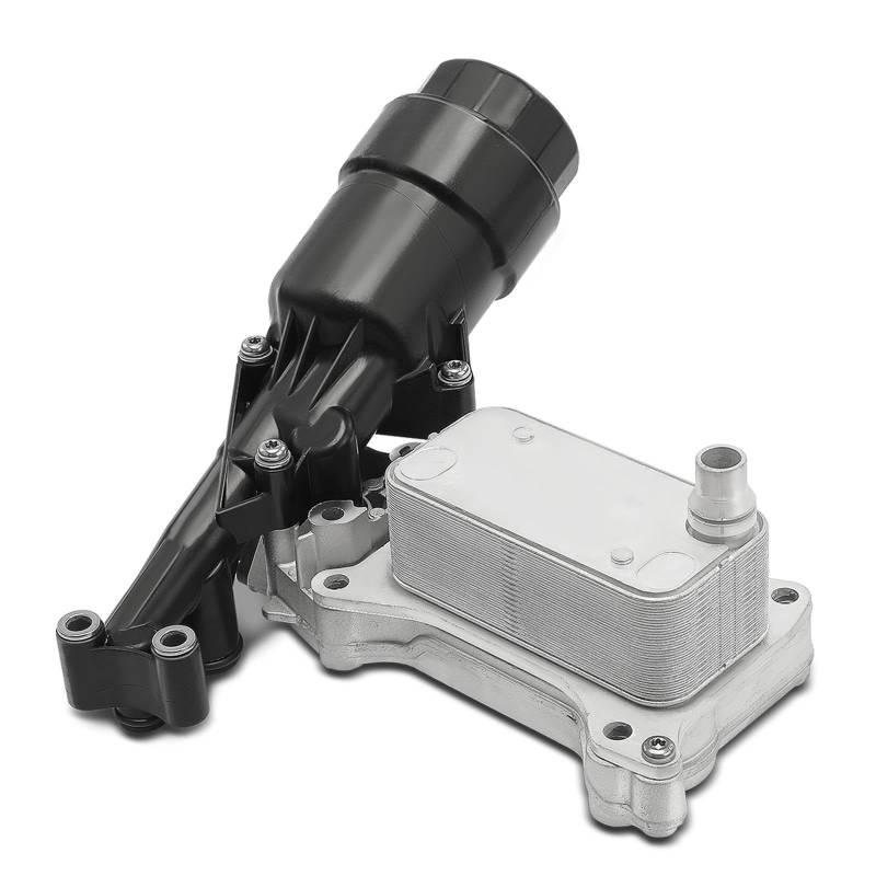 Frankberg Kompatibel mit R.a.n.g.e R.o.v.e.r 2002-2013 J.a.g.u.a.r XF 2008-2015 XE Oil Filter Assembly 2.0L 3.0L 5.0L Replace# 8W936714AD von Frankberg
