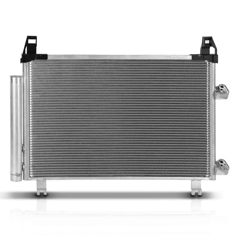 Frankberg Kondensator Klimaanlage Kompatibel mit Charade VIII 1.3L Benzin 2011-2011 Yaris KSP9 NCP9 NSP9 SCP9 ZSP9 1.0L 1.3L Benzin 2006-2011 Replace# 884600D050 von Frankberg