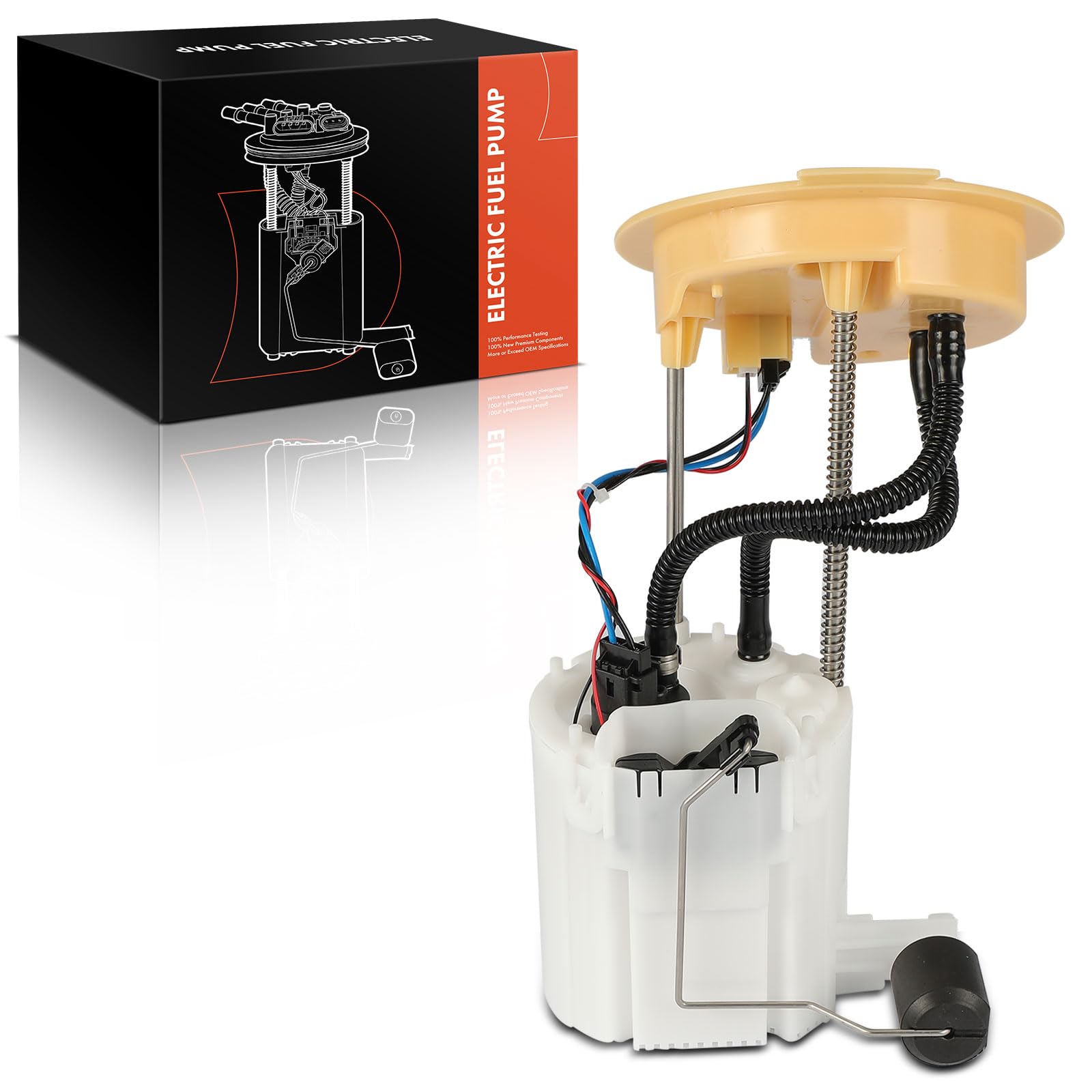 Frankberg Kraftstoff Fördereinheit Kraftstofffördermodul Benzin Kompatibel mit 1er F20 114d-125d 1.6L 2.0L 2010-2024 3er F30 F80 316d-335d 2.0L 3.0L 2011-2018 Replace# 16117243972 Frankberg Kraftstoff Fördereinheit Kraftstofffördermodul Benzin Kompatibel mit 1er F20 114d-125d 1.6L 2.0L 2010-2024 3er F30 F80 316d-335d 2.0L 3.0L 2011-2018 Replace# 16117243972 von Frankberg