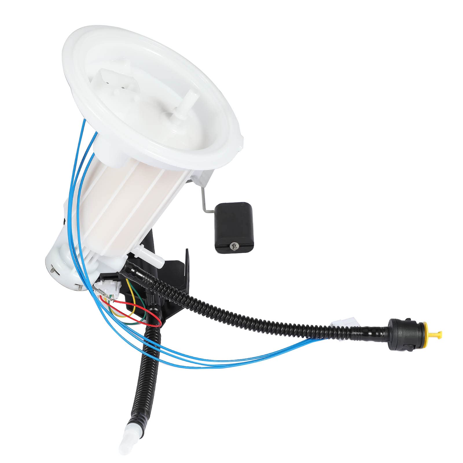 Frankberg Kraftstofffilter Füllstandsgeber Kompatibel mit 5er E60 M5 5.0L Benzin 2004-2009 5er Touring E61 M5 5.0L Benzin 2007-2010 6er E63 M 5.0L Benzin 2005-2010 Replace# 16117373525 von Frankberg